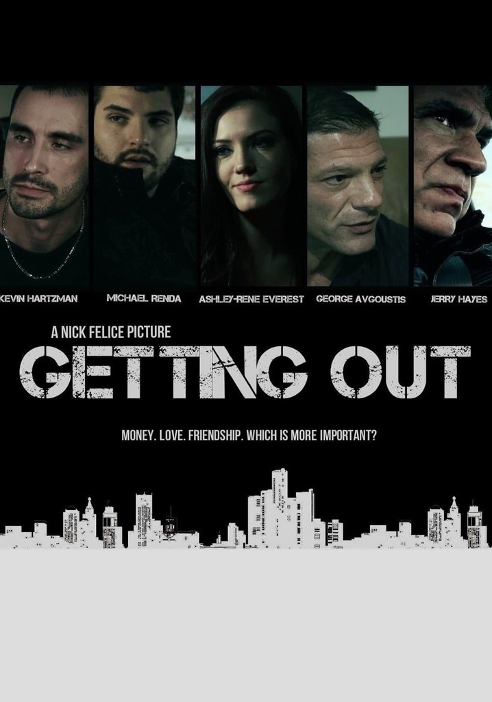 Getting Out streaming where to watch movie online?